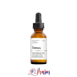 سرم دور چشم اوردینری ordinary مدل کافئین حجم 30 میل